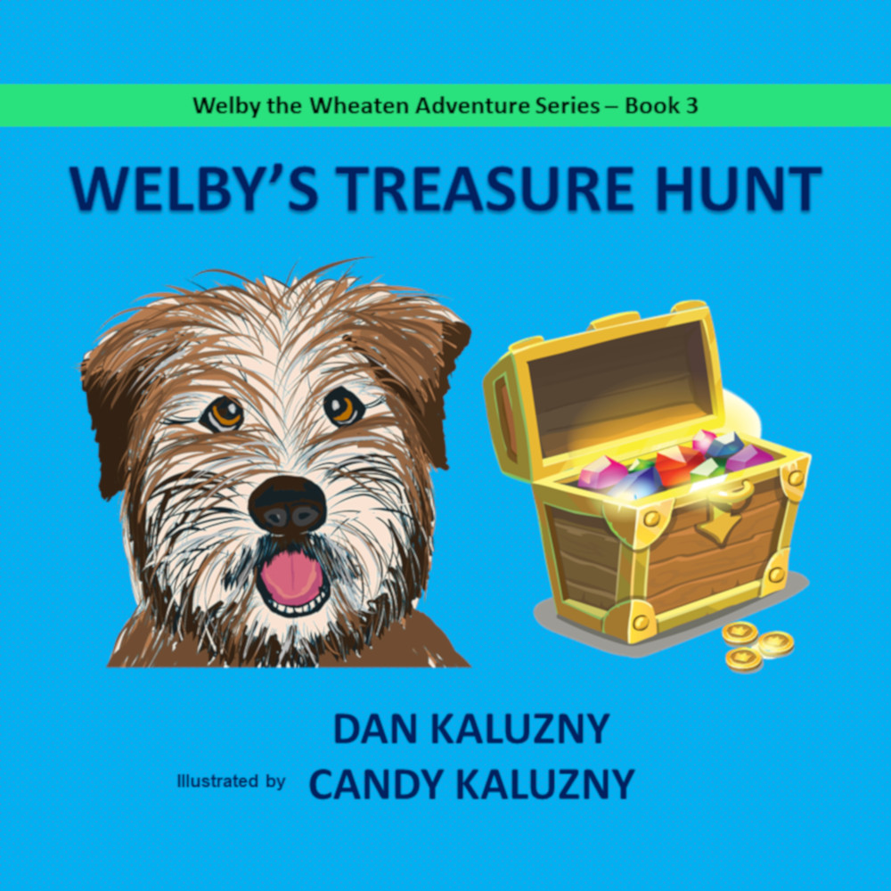 Welby's Treasure Hunt